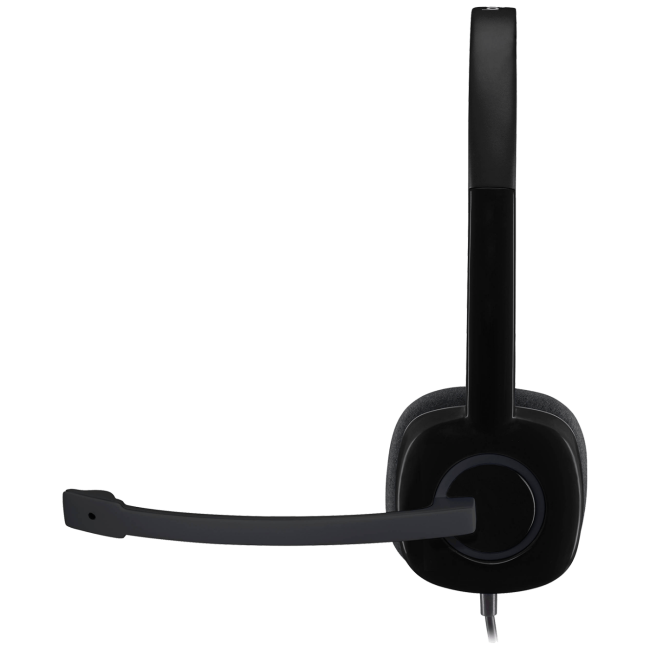 Logitech Slušalice sa mikrofonom za PC - H151 - Image 3