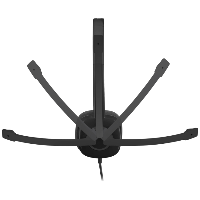 Logitech Slušalice sa mikrofonom za PC - H151 - Image 4