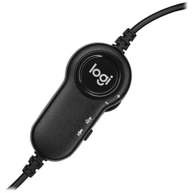 Logitech Slušalice sa mikrofonom za PC - H151 - Image 5