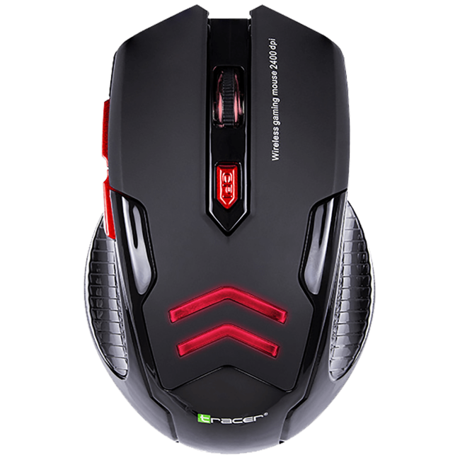 Tracer Miš bežični, gaming, 1600 dpi - AIRMAN RF NANO - Image 2