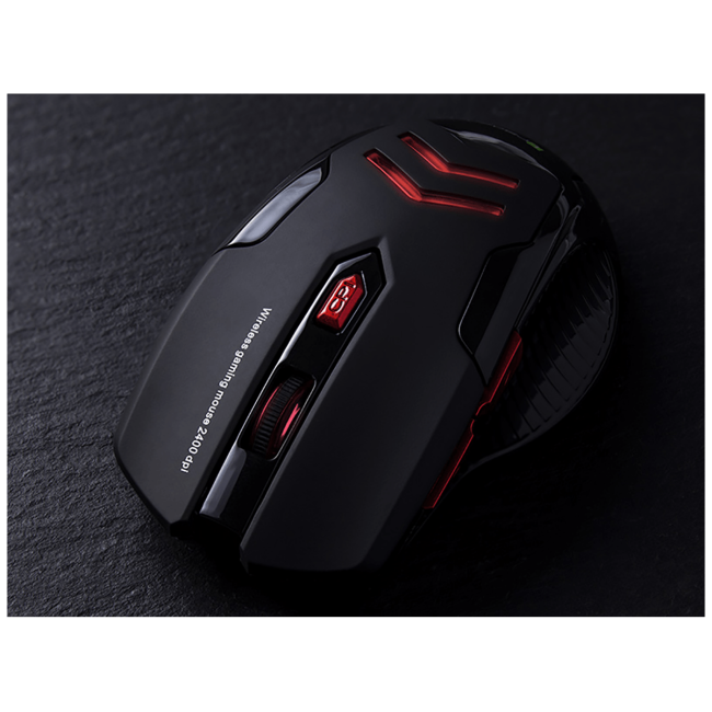 Tracer Miš bežični, gaming, 1600 dpi - AIRMAN RF NANO - Image 4