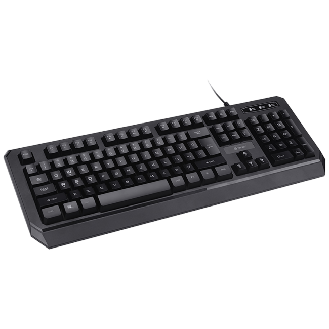 Tracer Tastatura sa LED osvjetljenjem, gaming - Lightray USB - Image 4