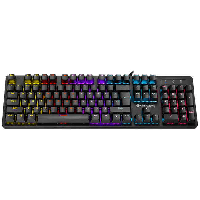 Tracer Tastatura sa RGB osvjetljenjem, gaming, mehanička - GAMEZONE HITT - Image 4