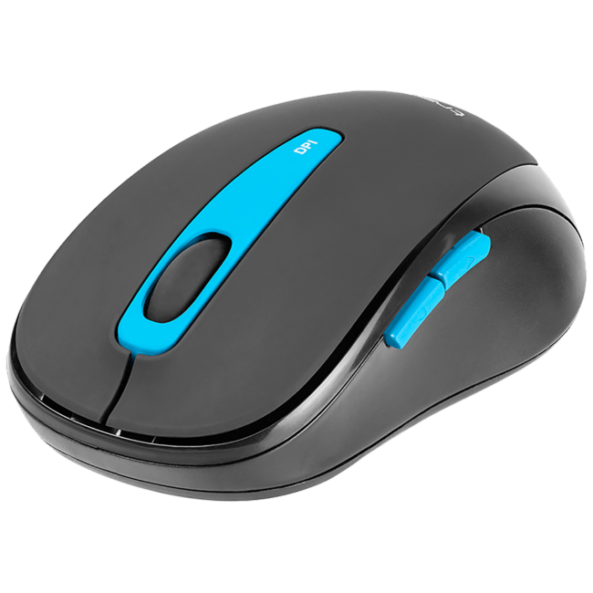 Tracer Tastatura + miš, bežični set, nano prijemnik - ISLANDER RF - Image 3