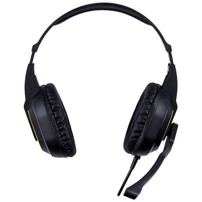 Tracer Slušalice sa mikrofonom, gaming, RGB, USB, 3.5mm - GAMEZONE RADIAN RGB FLOW - Image 4