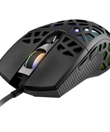 Tracer Miš optički, gaming, 7200 dpi, RGB, USB - GAMEZONE REIKA RGB