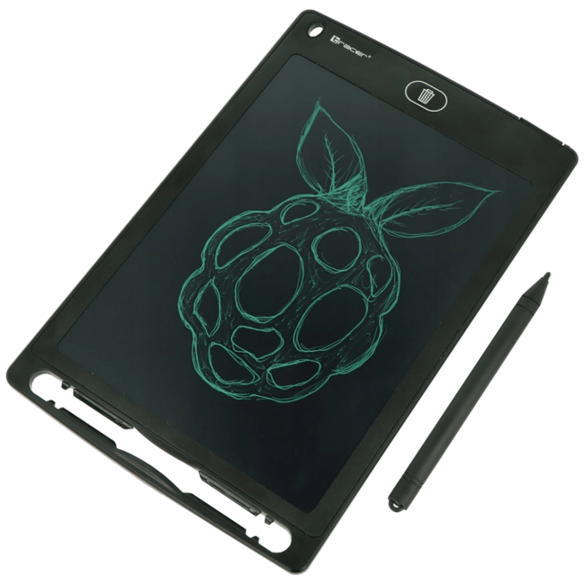 Tracer Tablet za crtanje, 8.5" - Tracer Memo