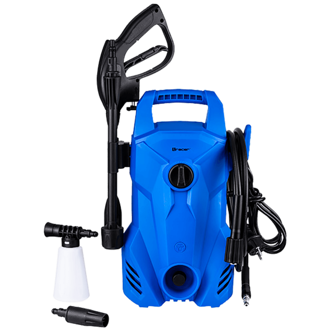 Tracer Visokotlačni perač, 1400W - CARWASHER 1400W
