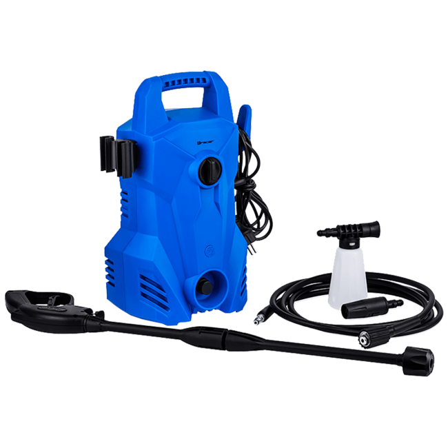 Tracer Visokotlačni perač, 1400W - CARWASHER 1400W - Image 4