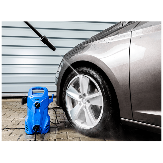 Tracer Visokotlačni perač, 1400W - CARWASHER 1400W - Image 6