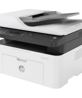HP Printer/kopir/skener/fax, WiFi, LaserJet MFP M137fnw - MFP 137FNW;  4ZB84A