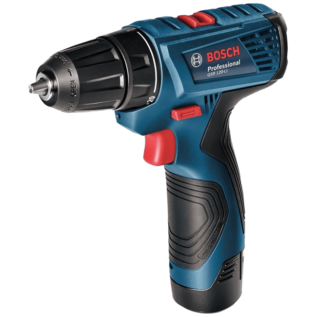 Bosch Bušilica akumulatorska 12 V - GSR 120 LI