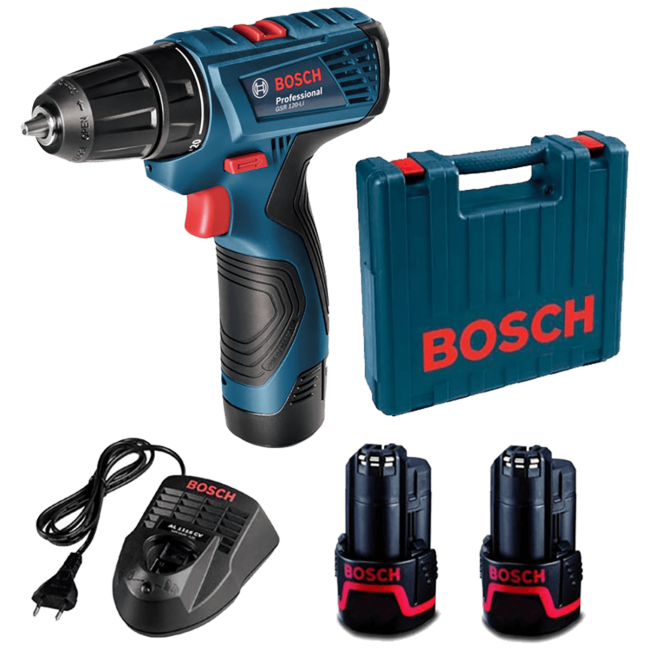 Bosch Bušilica akumulatorska 12 V - GSR 120 LI - Image 2
