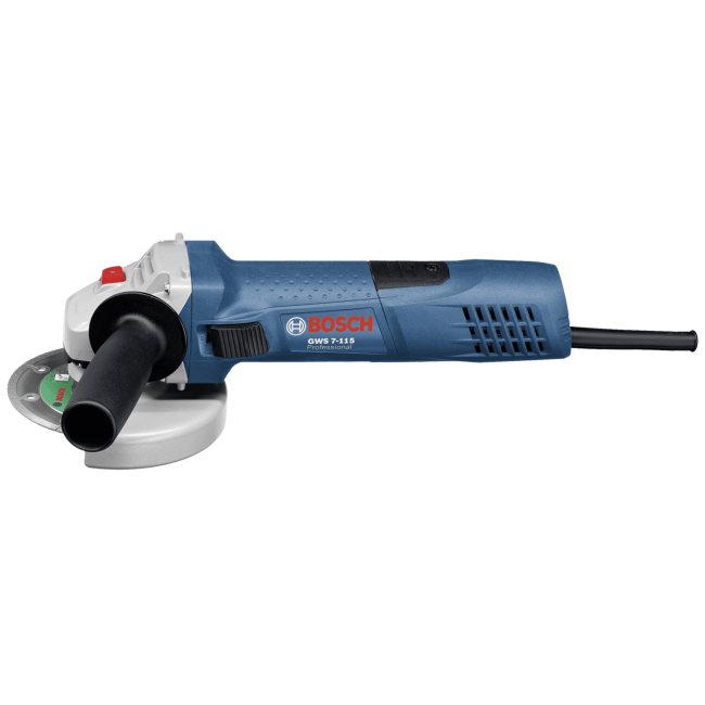 Bosch Brusilica kutna, 720 W - GWS 7-115 - Image 2