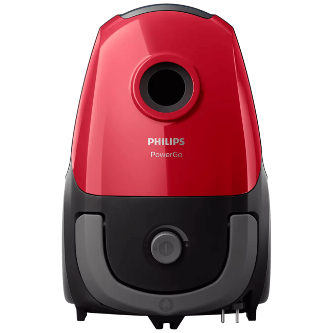 Philips Usisavač sa vrećicom, 900 W, PowerGo - FC8243/09 - Image 2