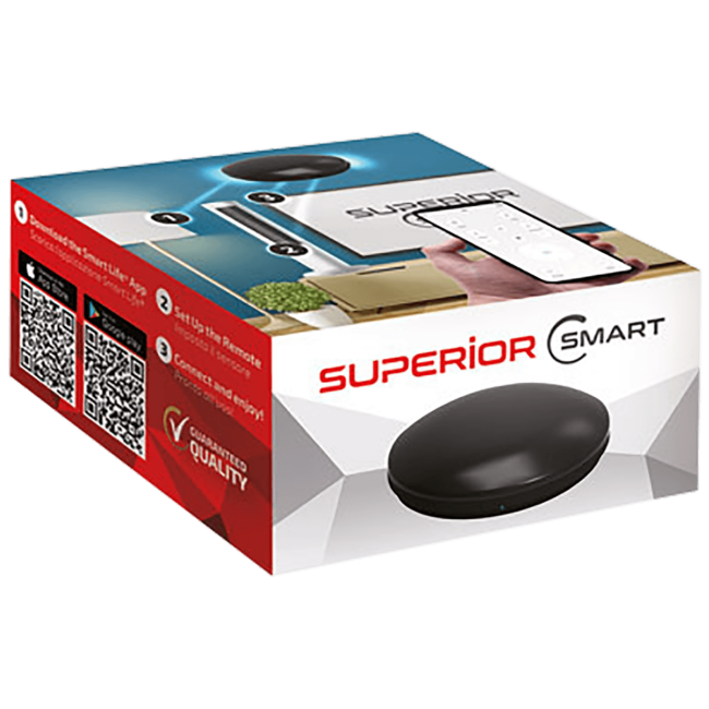 Superior Univerzalni IR daljinski upravljač za WiFi-smartphone  - Universal smartphone remote control - Image 2