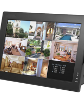 Eule LCD 19" + DVR 8-kanalni mrežni snimač za video nadzor - DVR-V8LCD