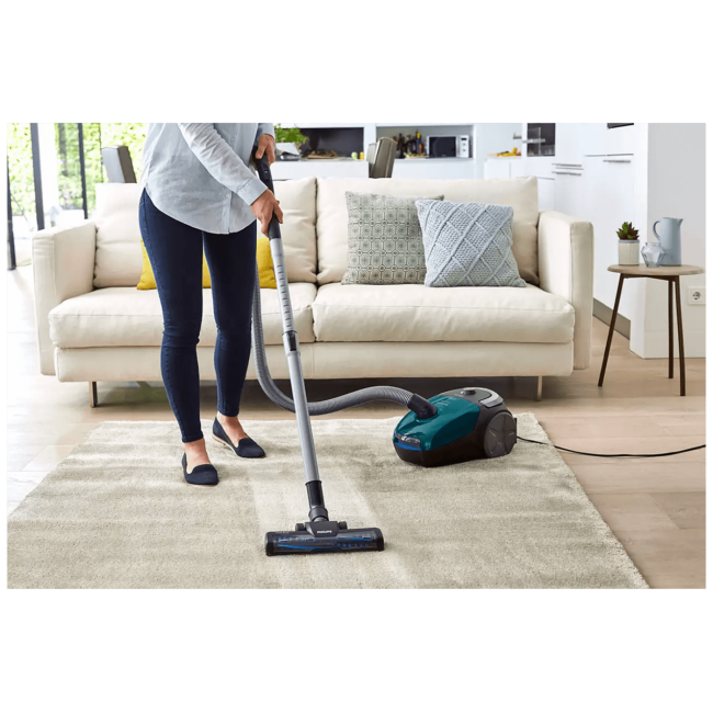 Philips Usisavač sa vrećicom, 900 W, PowerGo - FC8246/09 - Image 3
