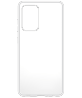 NN Maska za Samsung A52, silikonska, transparent - TPU Ultra Tanki Silicon Samsung A52