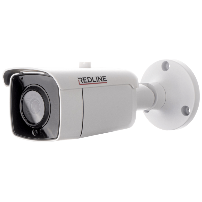 REDLINE Kamera IP 3MP, PoE, 1/2.8" Starlight, Audio, 3.6mm - IPC-355S