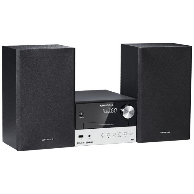 Grundig Micro sistem sa Bluetooth-om, MP3, USB, 2x15W - CMS 3000BT DAB+ - Image 3