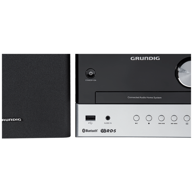 Grundig Micro sistem sa Bluetooth-om, MP3, USB, 2x15W - CMS 3000BT DAB+ - Image 4