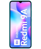 Xiaomi Smartphone 6.53",Dual SIM,Octa Core 2.0GHz,RAM 2GB,13Mpx - Redmi 9A 2GB/32GB Green