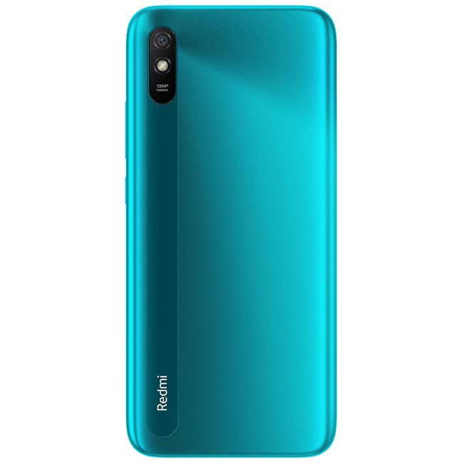Xiaomi Smartphone 6.53",Dual SIM,Octa Core 2.0GHz,RAM 2GB,13Mpx - Redmi 9A 2GB/32GB Green - Image 3