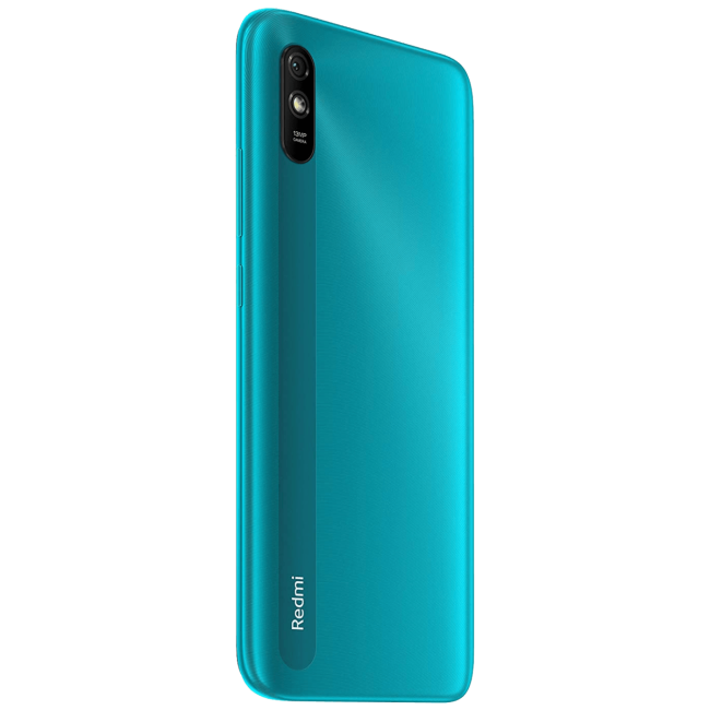 Xiaomi Smartphone 6.53",Dual SIM,Octa Core 2.0GHz,RAM 2GB,13Mpx - Redmi 9A 2GB/32GB Green - Image 4