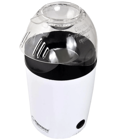 Esperanza Aparat za kokice, 1200 W - EKP006