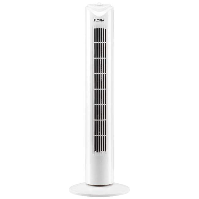 Floria Ventilator stupni, 45W, 74 cm, ±90° - ZLN3833
