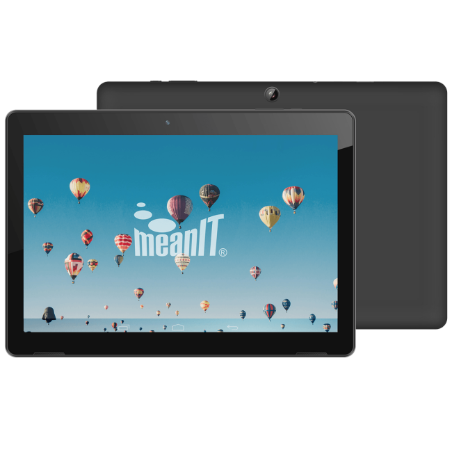 MeanIT Tablet 10.1", 3G, Quad Core 2GB/16GB - X25-3G