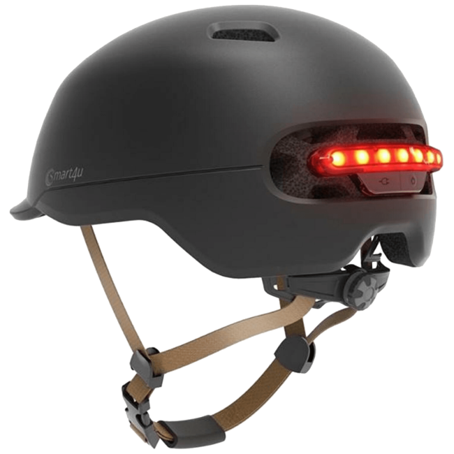 Xiaomi Zaštitna kaciga "M" - SH50 LED M - Image 2
