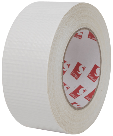 home Višenamjenska (Duck Tape) traka, 50 met, bijela - RS 50/WH