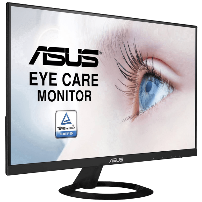 Asus Monitor 27", IPS LED, FullHD, VGA, HDMI - VZ279HE - Image 4