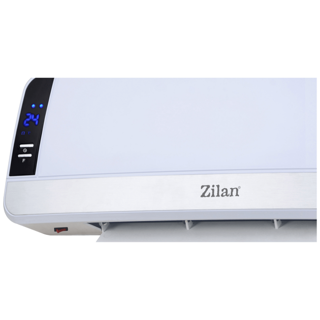 Zilan Grijalica zidna-podna, daljinski , 2000W, LED Display - ZLN2090 - Image 3