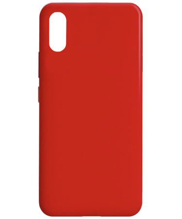 Samsung Maska za mobitel Samsung A10s - Original Silicone Case A10s