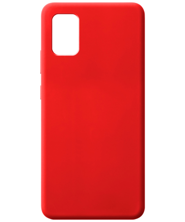 Samsung Maska za mobitel Samsung A71 - Original Silicone Case A71
