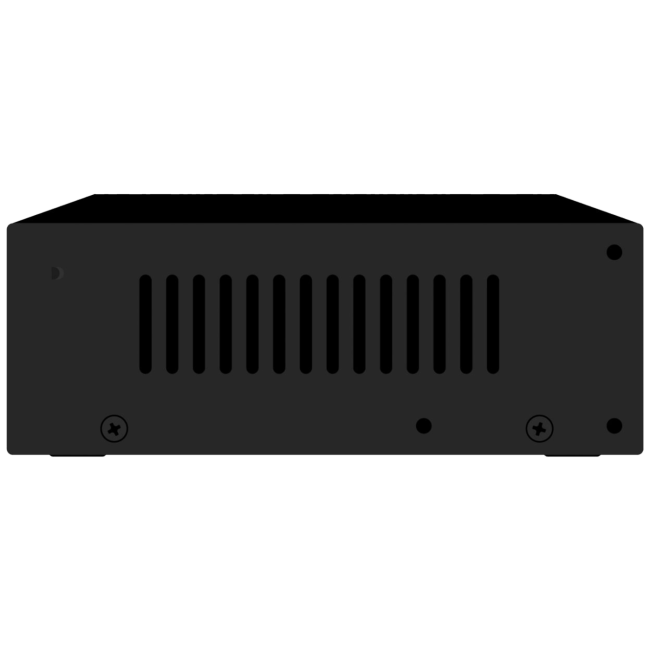 REDLINE PoE mrežni switch, 6 port RJ-45 , 4 PoE / 65W - RL-SP8606M - Image 3