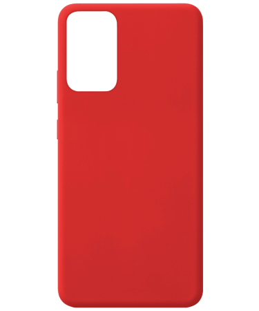 Samsung Maska za Samsung A52, crvena - Original Silicone Case A52