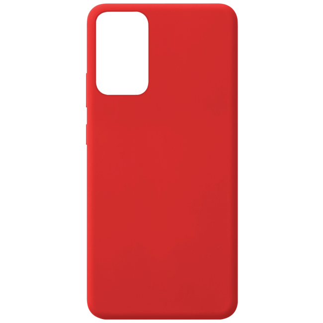 Samsung Maska za Samsung A52, crvena - Original Silicone Case A52