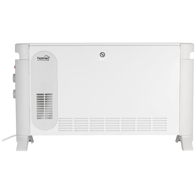 home Grijalica, električna, panelna sa ventilatorom, 2000W - FK 344 - Image 2
