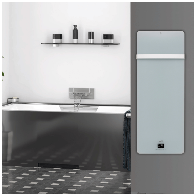 home Panel električna grijalica, zidna, smart, 850 W, WiFi - FKG 850 WIFI - Image 4