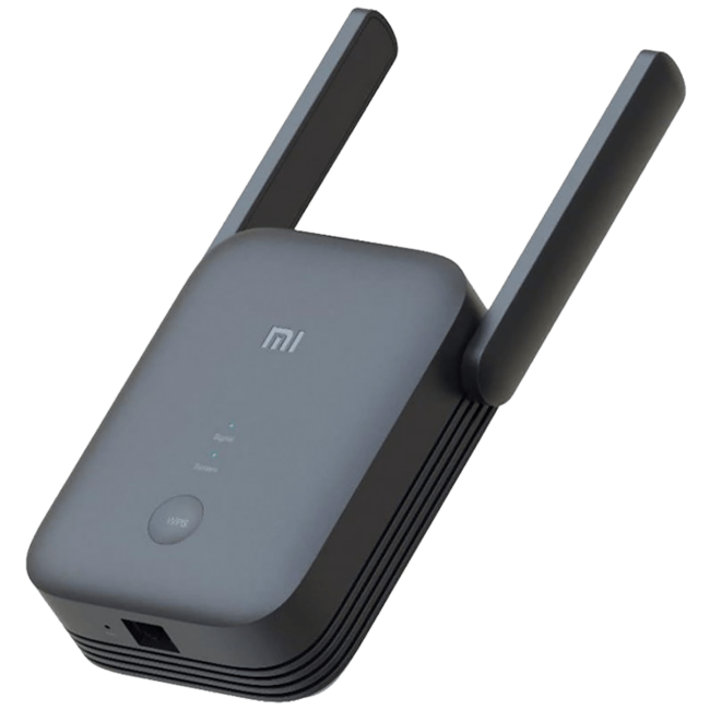 Xiaomi Wireless-N Extender-Access Point, Dual Band, 1200Mbps - Mi WiFi Range Extender AC1200