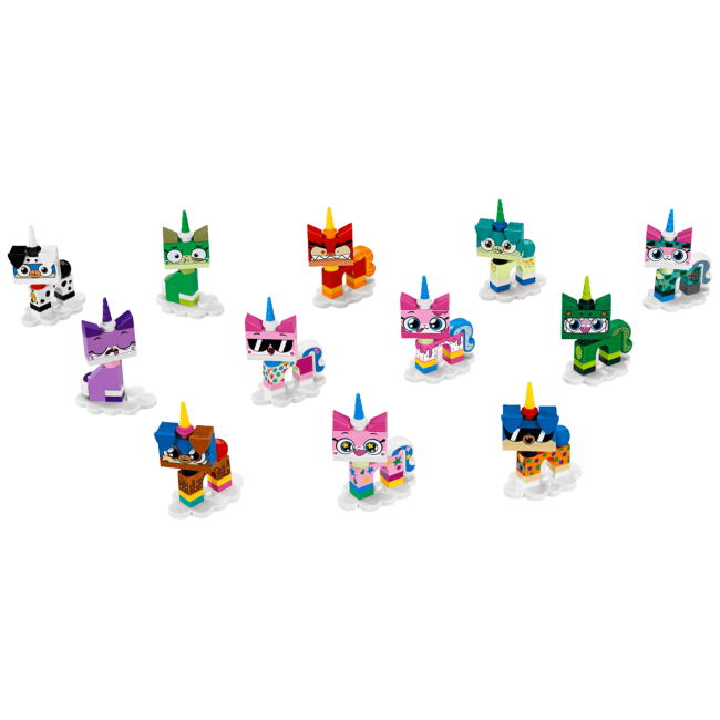Lego Unikitty kolekcija serija 1, LEGO Minifigures - Image 2