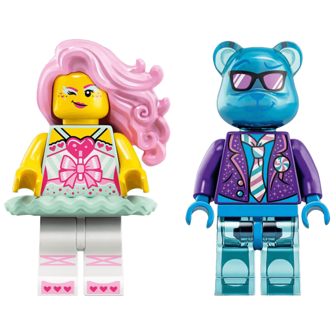 Lego Bina dvorca slatkiša, LEGO Vidiyo - Image 3
