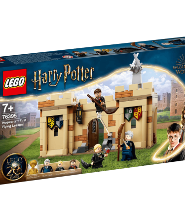 Lego Hogwarts Prva lekcija letenja, LEGO Harry Potter