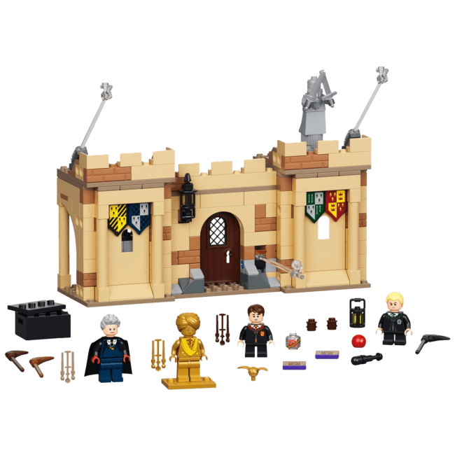 Lego Hogwarts Prva lekcija letenja, LEGO Harry Potter - Image 2