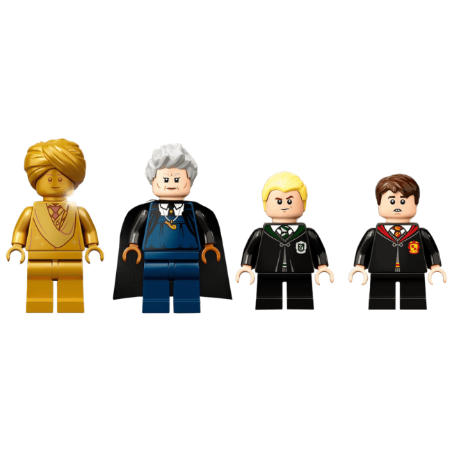 Lego Hogwarts Prva lekcija letenja, LEGO Harry Potter - Image 3