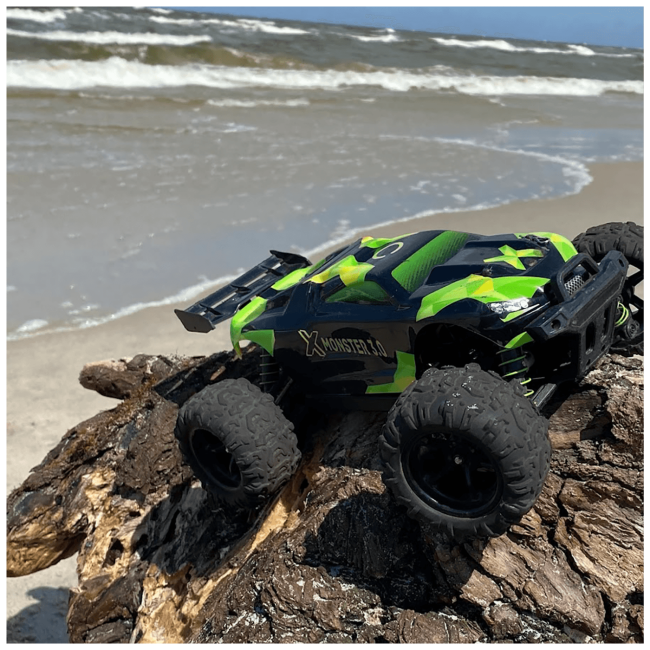 Overmax Automobil sa daljinskim upravljačem - OV-X-MONSTER 3.0 - Image 5